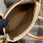 Louis Vuitton Neverfull BB M46705 Brown
